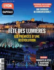 Lyon Capitale - Décembre 2021