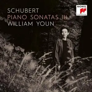 William Youn - Schubert: Piano Sonatas III (2022) [Official Digital Download]