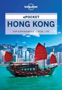 Lonely Planet Pocket Hong Kong, 8th Edition