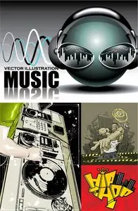 Music Vector Illustration