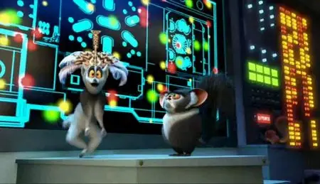 Madagascar 3: Europe's Most Wanted (2012)