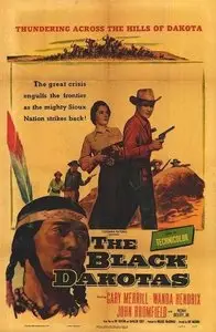 The Black Dakotas (1954)