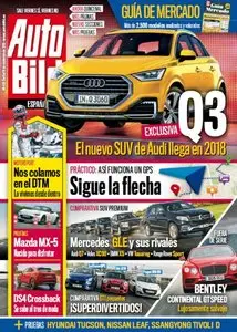 Auto Bild Spain – 6 Noviembre 2015