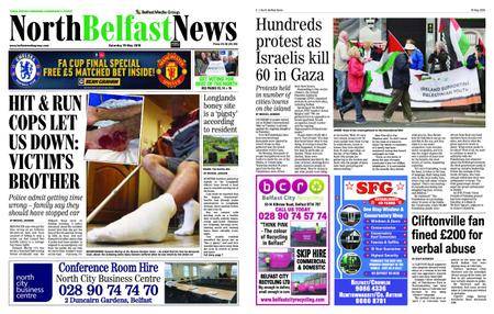 North Belfast News – May 19, 2018