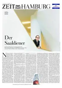 Die Zeit Hamburg - 31. Oktober 2018