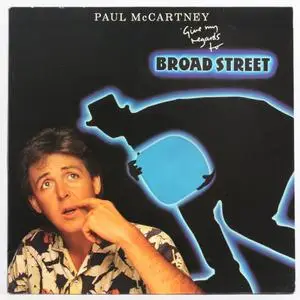 Paul McCartney - Give My Regards To Broad Street (1984) [LP,DSD128]
