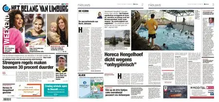 Het Belang van Limburg – 14. december 2019