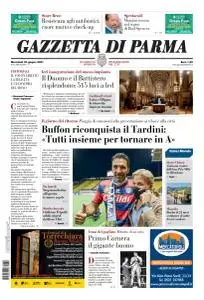 Gazzetta di Parma - 23 Giugno 2021