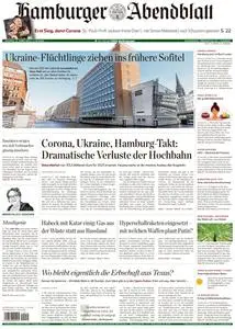 Hamburger Abendblatt  - 21 März 2022