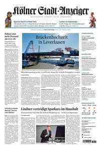 Kölner Stadt-Anzeiger Euskirchen - 6 September 2023