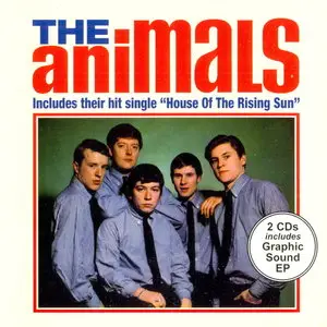 The Animals - The Mickie Most Years And More (2013) [5-CD Box Set] Re-up