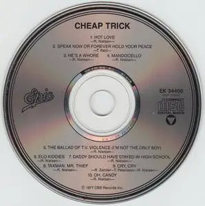 Cheap Trick - Cheap Trick (1977)
