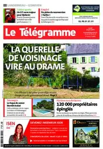 Le Télégramme Landerneau - Lesneven – 12 juin 2023