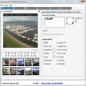 WebcamXP Pro 2008 ver. 5.3.2.105