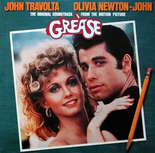 Original Movie Soundtrack - Grease (1978) 24-Bit/96-kHz Vinyl Rip