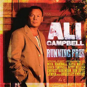 Ali Campbell [UB 40] - Running Free (2007)