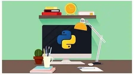 Udemy - Python GUI : From A-to-Z With 2 Final Projects (2018)