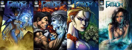 Fathom Vol 3 ( 00 - 7 ) - Ongoing