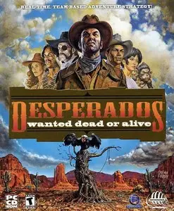 Desperados: Wanted Dead or Alive (Repost)