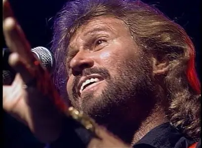 Bee Gees - Live! One For All (The Very Best Of Bee Gees) (1990)