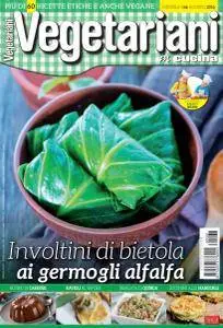 Vegetariani in Cucina N.66 - Agosto 2016