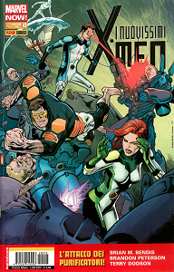 I Nuovissimi X-Men - Volume 13