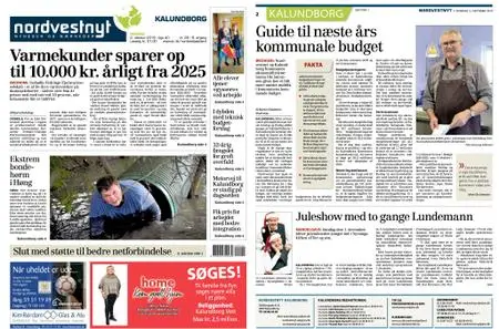 Nordvestnyt Kalundborg – 02. oktober 2019