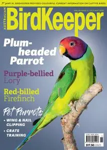 Australian Birdkeeper - Volume 36 Issue 11 - October-November 2023