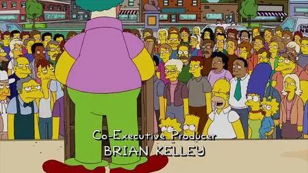 Die Simpsons S22E01