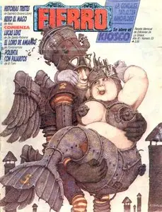 Fierro Nº 33 - Mayo 1987