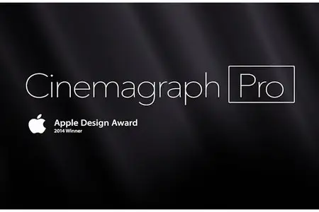 Cinemagraph Pro 1.5.1 Mac OS X