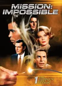 Mission: Impossible - The Complete First TV Season (1966)