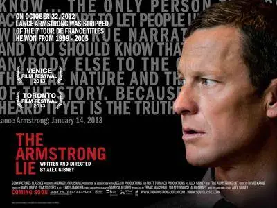 The Armstrong Lie (2013) [repost]