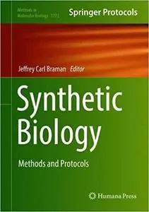 Synthetic Biology: Methods and Protocols