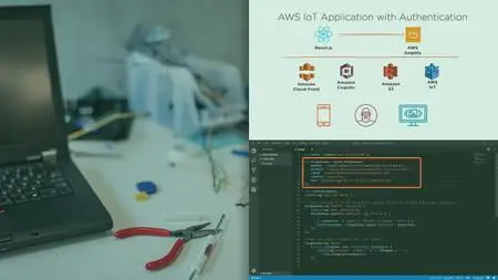 Integrating AWS IoT Core in Your Application [Updated Aug 27, 2021]