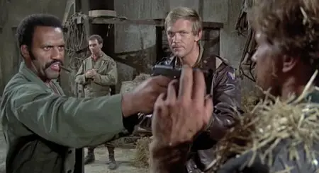 The Inglorious Bastards / Quel maledetto treno blindato (1978)