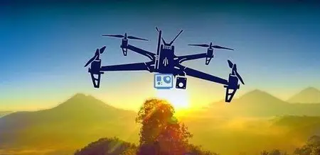 Stunning Aerial Videography and Photography Using Drones