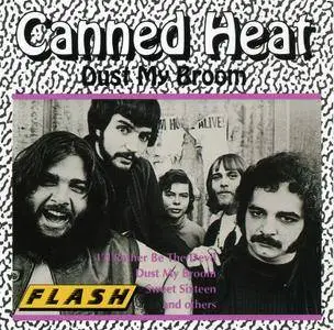 Canned Heat - Dust My Broom (1970)