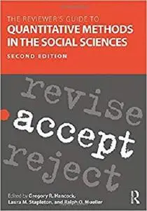 The Reviewer’s Guide to Quantitative Methods in the Social Sciences