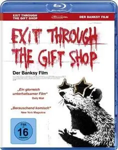 Exit Through the Gift Shop (2010)