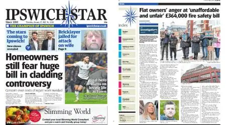 Ipswich Star – January 27, 2022