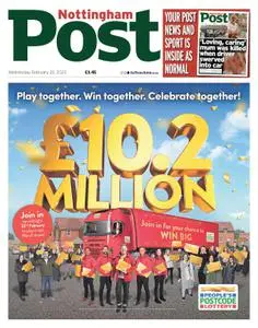 Nottingham Post – 22 February 2023