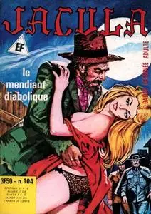 Jacula 104. Le mendiant diabolique