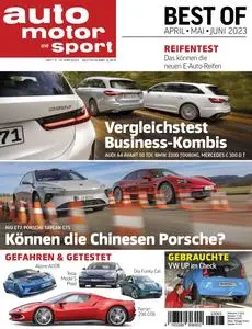 Auto Motor und Sport – 12. Juni 2023