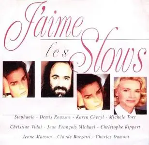 Various Artist - J'aime les Slows - 1986