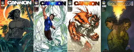 Fathom - Cannon Hawke - Complete