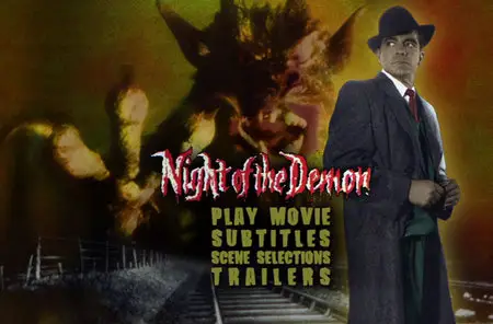 Jacques Tourneur – Night of the Demon (1957)