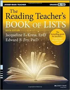 The Reading Teacher's Book of Lists (6th Edition)