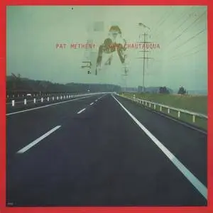 Pat Metheny ‎- New Chautauqua ‎(1979) Original DE Pressing - LP/FLAC In 24bit/96kHz