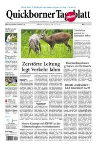 Quickborner Tageblatt - 30. Juli 2019